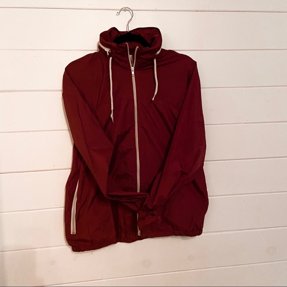 American Apparel Jackets & Blazers - America Apparel Wind Breaker
